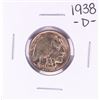 Image 1 : 1938-D Buffalo Nickel Coin