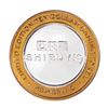 Image 1 : .999 Silver MGM Grand Las Vegas, Nevada $10 Casino Limited Edition Gaming Token