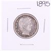 Image 1 : 1895 Barber Quarter Coin