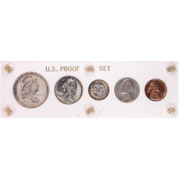 1950 (5) Coin Proof Set