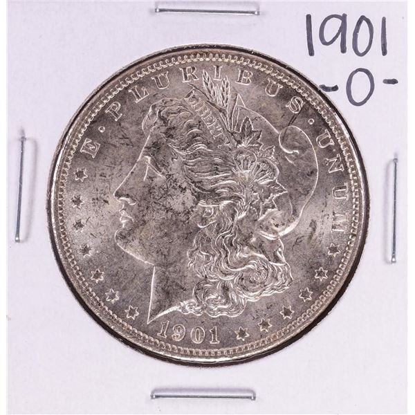 1901-O $1 Morgan Silver Dollar Coin