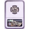 Image 2 : 1945-S Jefferson Nickel Coin NGC MS66