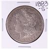 Image 1 : 1883-S $1 Morgan Silver Dollar Coin
