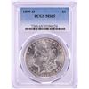 Image 1 : 1899-O $1 Morgan Silver Dollar Coin PCGS MS65