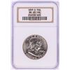 Image 1 : 1959-D Franklin Half Dollar Coin NGC MS65FBL