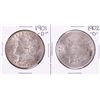 Image 1 : Lot of 1901-O & 1902-O $1 Morgan Silver Dollar Coins
