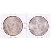 Image 2 : Lot of 1901-O & 1902-O $1 Morgan Silver Dollar Coins