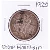Image 1 : 1925 Stone Mountain Commemorative Half Dollar Coin