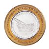Image 2 : .999 Silver Fitzgeralds Casino & Hotel Reno, Nevada $10 Limited Edition Gaming Token
