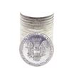 Image 2 : Roll of (20) Brilliant Uncirculated 1988 $1 American Silver Eagle Coins