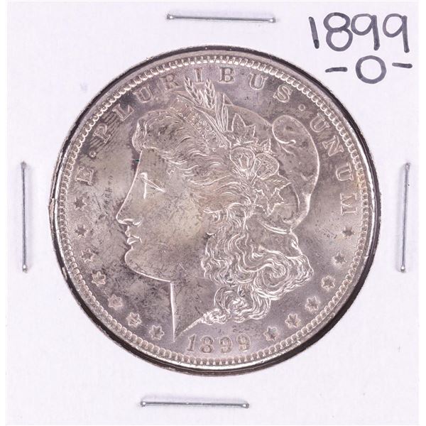 1899-O $1 Morgan Silver Dollar Coin