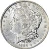 Image 4 : 1884-O $1 Morgan Silver Dollar Coin NGC MS62* Star CAC Amazing Toning