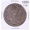 Image 1 : 1885-S $1 Morgan Silver Dollar Coin