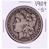 Image 1 : 1904-S $1 Morgan Silver Dollar Coin