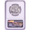 Image 2 : 1953 Franklin Half Dollar Coin NGC MS64