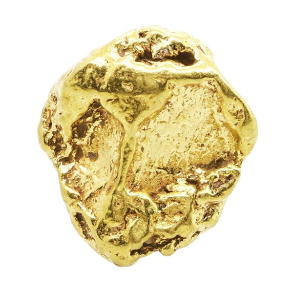 3.53 Gram Gold Nugget