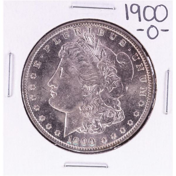 1900-O $1 Morgan Silver Dollar Coin