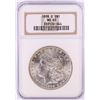 Image 1 : 1898-O $1 Morgan Silver Dollar Coin NGC MS65