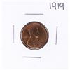 Image 1 : 1919 Lincoln Wheat Cent Coin