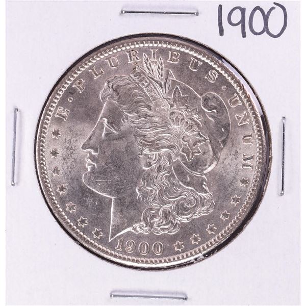 1900 $1 Morgan Silver Dollar Coin