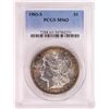 Image 1 : 1903-S $1 Morgan Silver Dollar Coin PCGS MS63