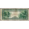 Image 2 : 1914 $5 Federal Reserve Note Chicago