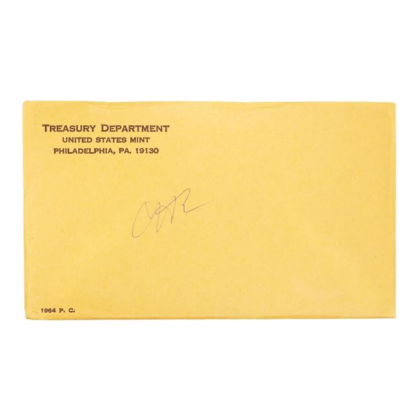 Unopened 1964 (5) Coin Proof Set