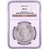 Image 1 : 1904-O $1 Morgan Silver Dollar Coin NGC MS64