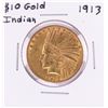 Image 1 : 1913 $10 Indian Head Eagle Gold Coin
