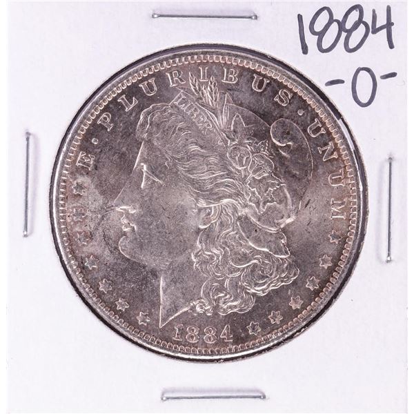 1884-O $1 Morgan Silver Dollar Coin
