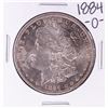 Image 1 : 1884-O $1 Morgan Silver Dollar Coin