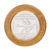 Image 2 : .999 Silver McCarran International Airport $10 Casino Limited Edition Gaming Token