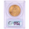 Image 2 : 1904 $20 Liberty Head Double Eagle Gold Coin PCGS MS63