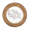 Image 1 : .999 Silver The Orleans Hotel & Casino Las Vegas, NV $10 Casino Token Limited Edition