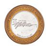 Image 2 : .999 Silver Hilton Las Vegas, Nevada $10 Casino Limited Edition Gaming Token