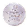Image 2 : The Silver Stars Mario 1oz .999 Fine Silver Art Round