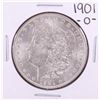 Image 1 : 1901-O $1 Morgan Silver Dollar Coin