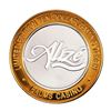 Image 1 : .999 Silver Palms Casino Las Vegas, NV $10 Casino Limited Edition Gaming Token