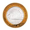 Image 2 : .999 Silver Palms Casino Las Vegas, NV $10 Casino Limited Edition Gaming Token