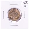 Image 1 : 1938-D Buffalo Nickel Coin