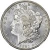 Image 4 : 1881-S $1 Morgan Silver Dollar Coin NGC MS62 CAC Amazing Toning