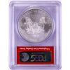 Image 2 : 2013-(S) $1 American Silver Eagle Coin PCGS MS70 San Francisco Mint