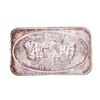 Image 1 : 1973 U.S. Silver Corporation San Diego Zoo 1oz .999 Fine Silver Art Bar