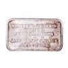 Image 2 : 1973 U.S. Silver Corporation San Diego Zoo 1oz .999 Fine Silver Art Bar