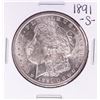 Image 1 : 1891-S $1 Morgan Silver Dollar Coin