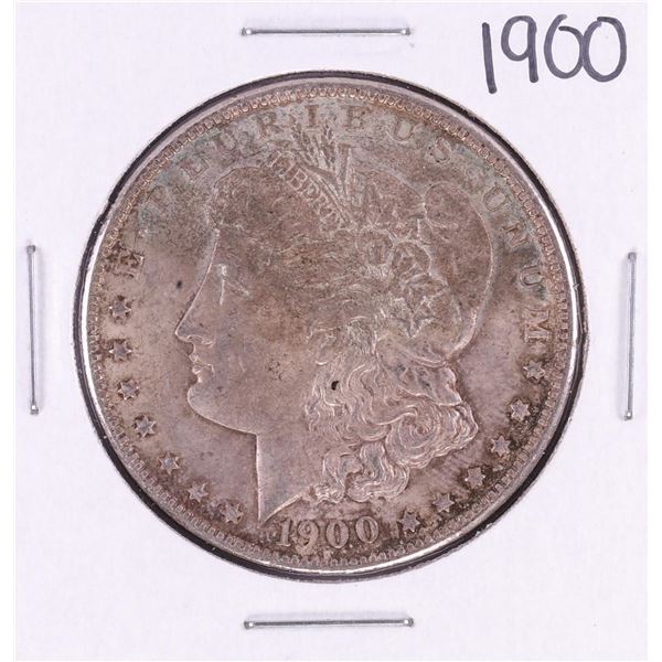1900 $1 Morgan Silver Dollar Coin