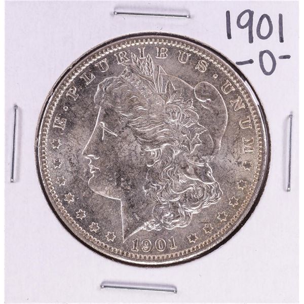 1901-O $1 Morgan Silver Dollar Coin