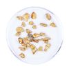 Image 2 : Lot of Gold Nuggets 3.18 Grams Total Weight