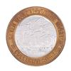 Image 1 : .999 Fine Silver Isle of Capri Casino Biloxi, MS $10 Limited Edition Gaming Token