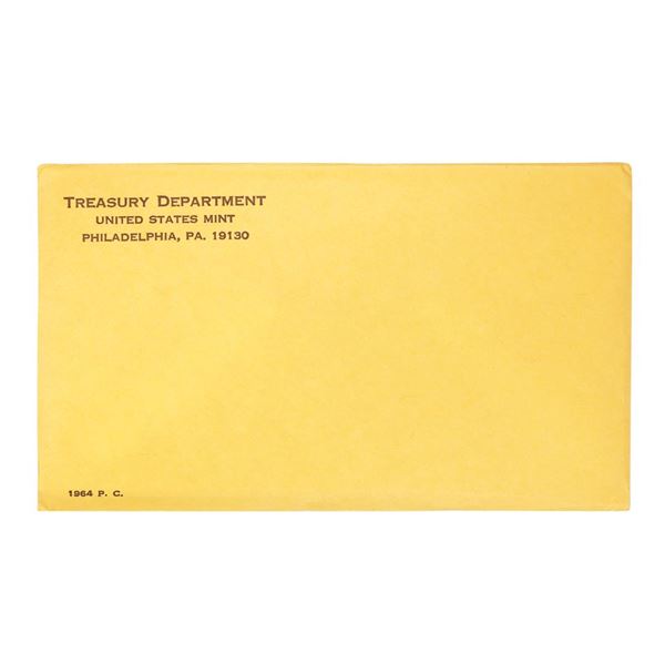 Unopened 1964 (5) Coin Proof Set